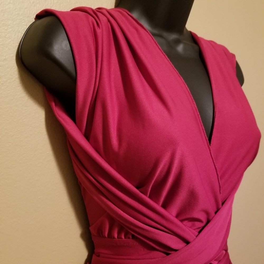 Wraparound Top - Picture 3 of 7